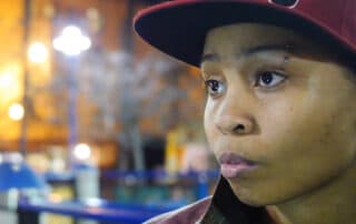 Day-Day, hip hop artist and BUMP Records alumni