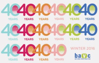 BAVC Turns 40