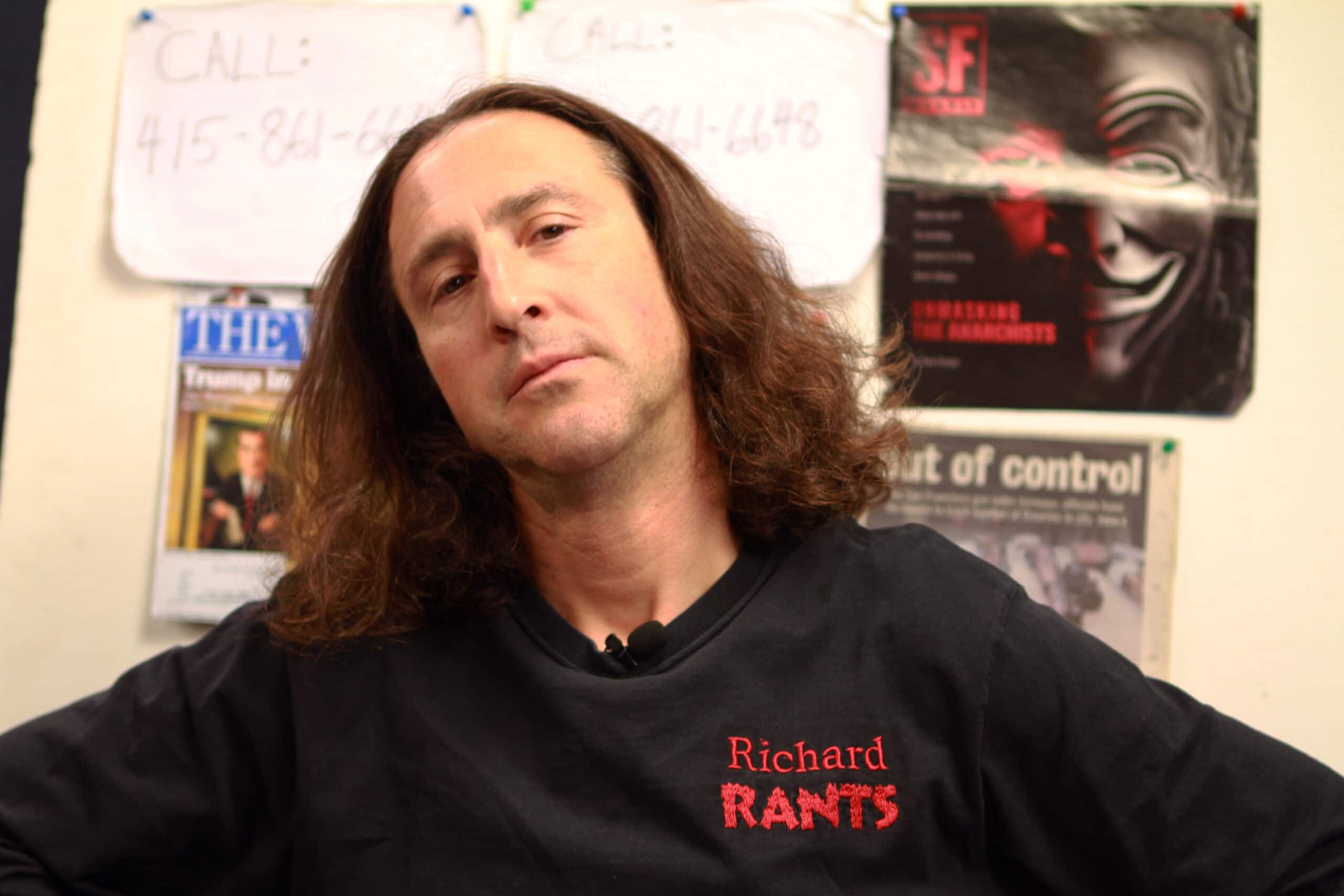 Richard-Rants