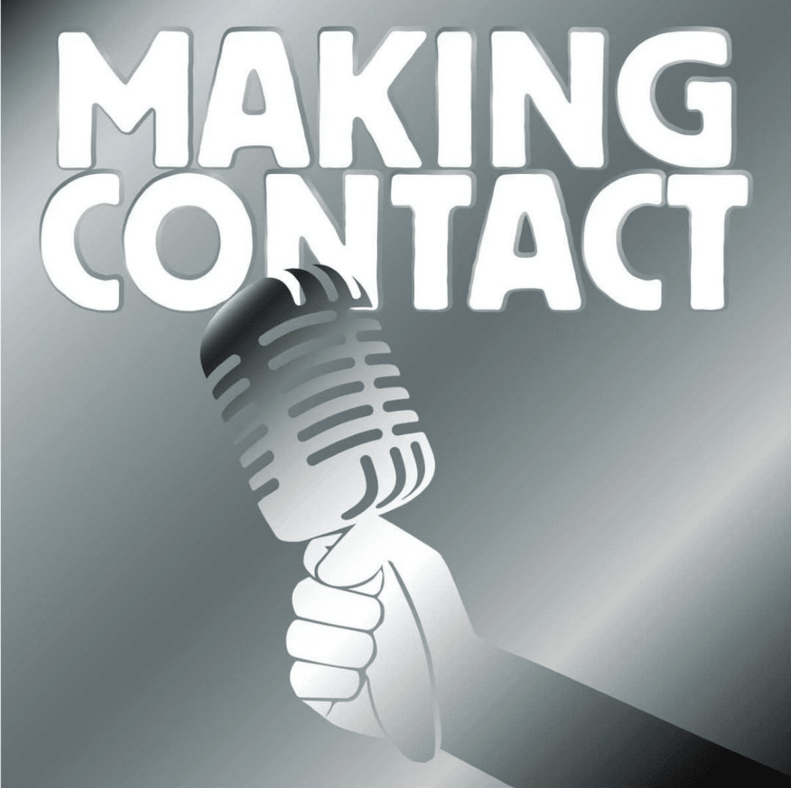 Adapting? Excerpting? Excerpts interwoven with filmmaker interview? Making Contact at www