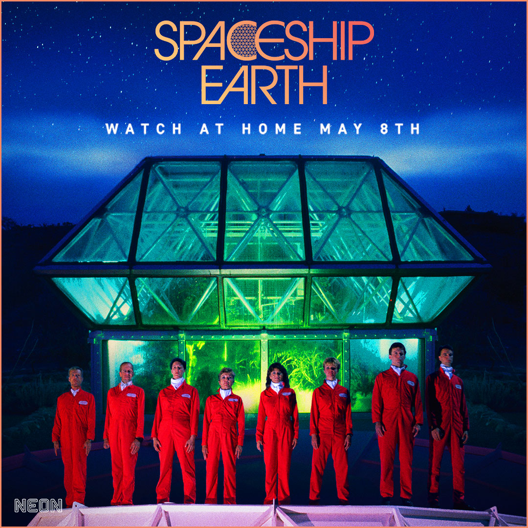 Support BAVC and watch the stranger-than-fiction story of Biosphere 2 in Matt Wolf's new film SPACESHIP EARTH in NEON's virtual cinema