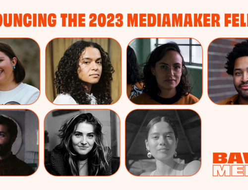 Announcing the 2023 MediaMaker Fellows